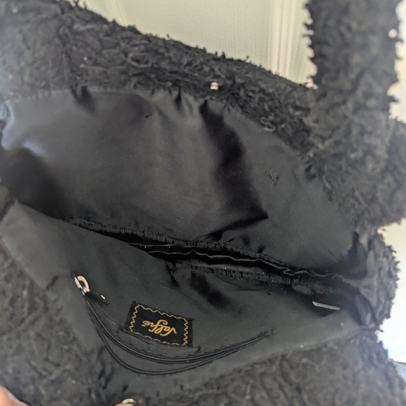 Valfré Black Cat Purse - Picture 6 of 10